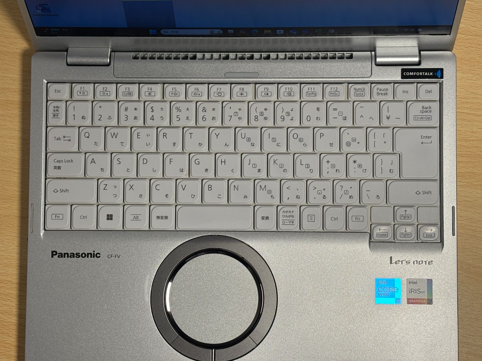 Let's note CF-FV1/メモリ16GB/office2024 Let's note CF-FV1/メモリ16GB/office2024 Panasonic LET'S NOTE FV1