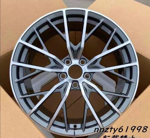 自動車改造19インチ レクサスLS 500 h ES RX UX IS LM GS用の鍛造ホイールに対応