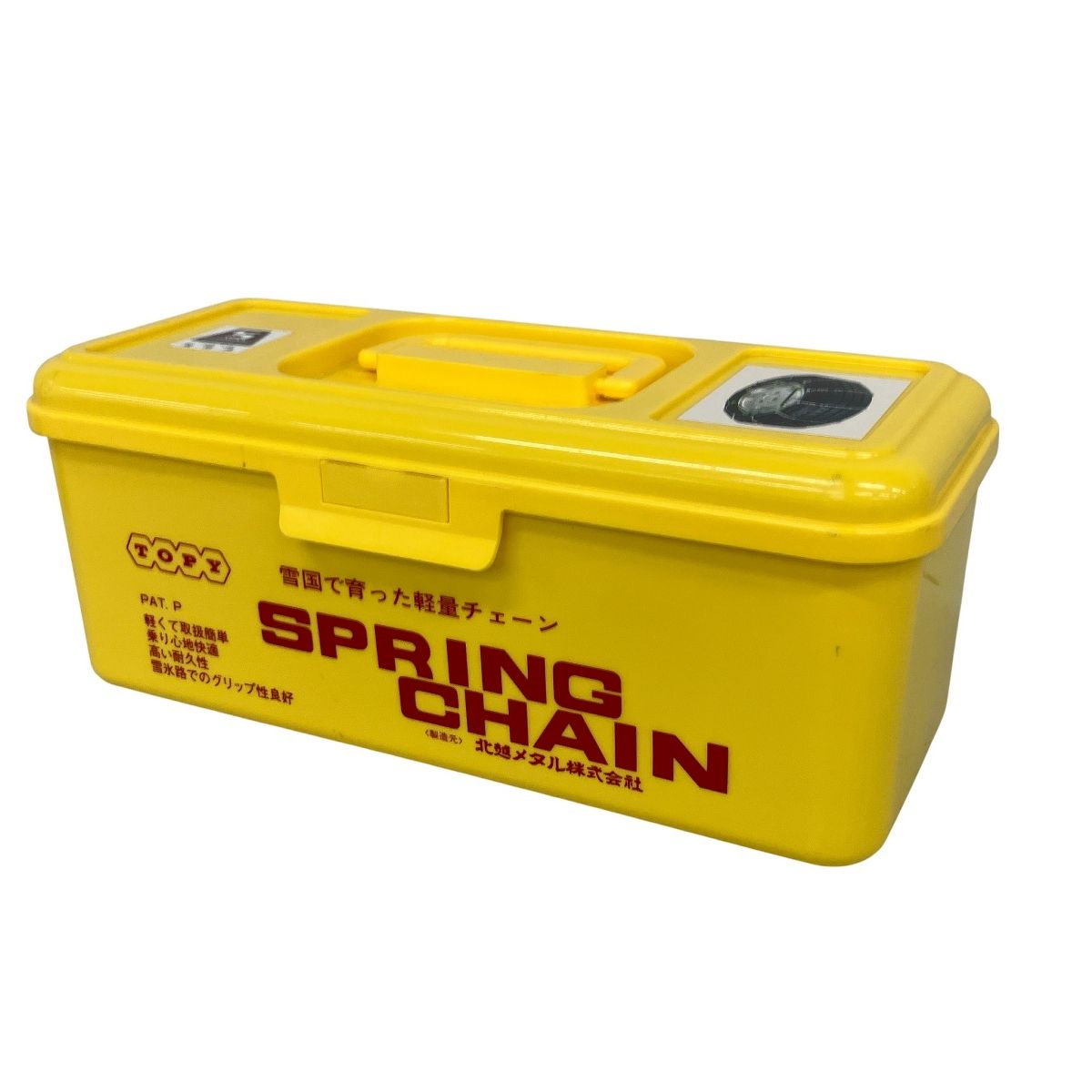 TOPY SPRING CHAIN SUBARU スバル 225 45 R 18