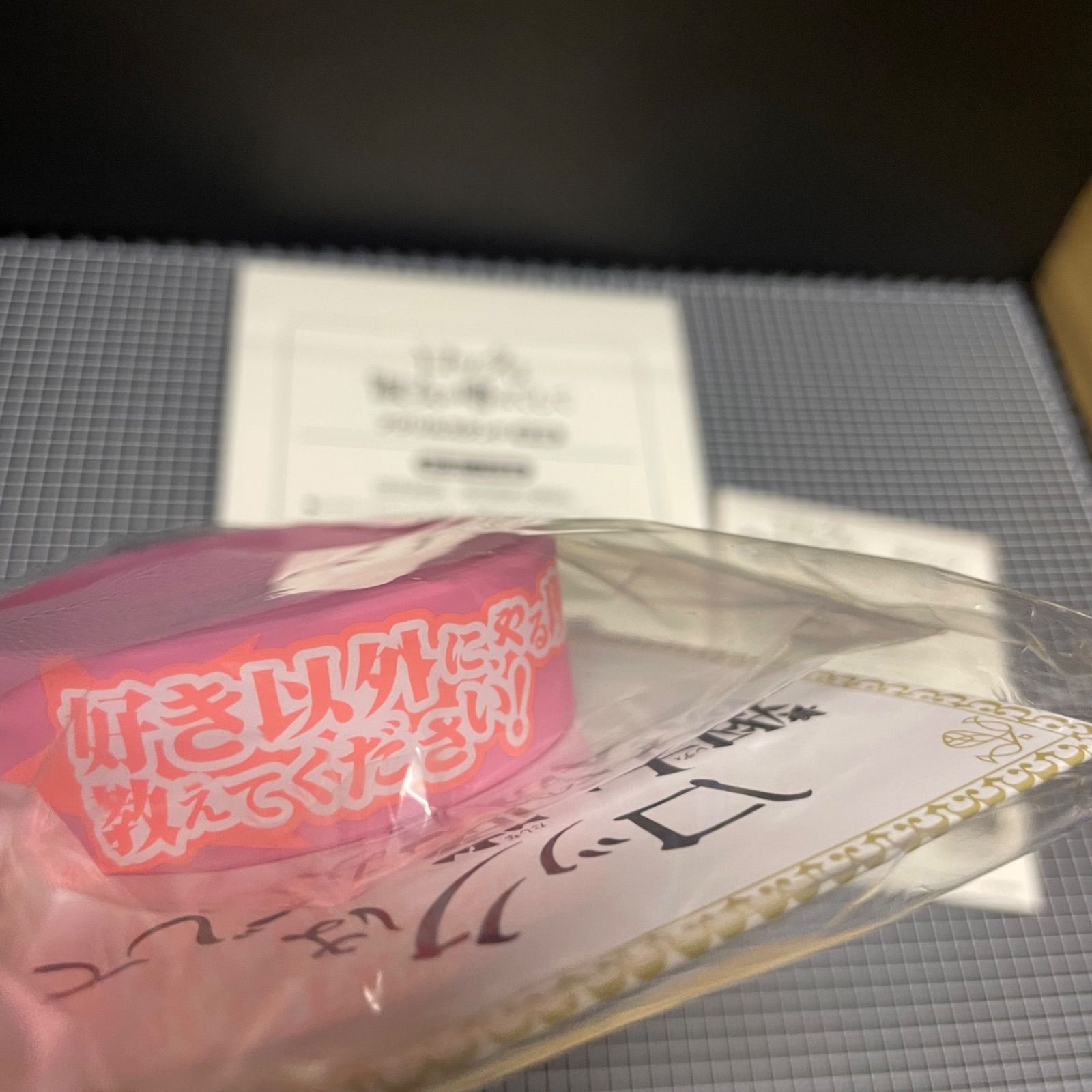 【未開封】ロックは淑女の嗜みでして　GIGO アクスタ　ラババン　缶バッジセット ロックは淑女の嗜みでして」公式サイト