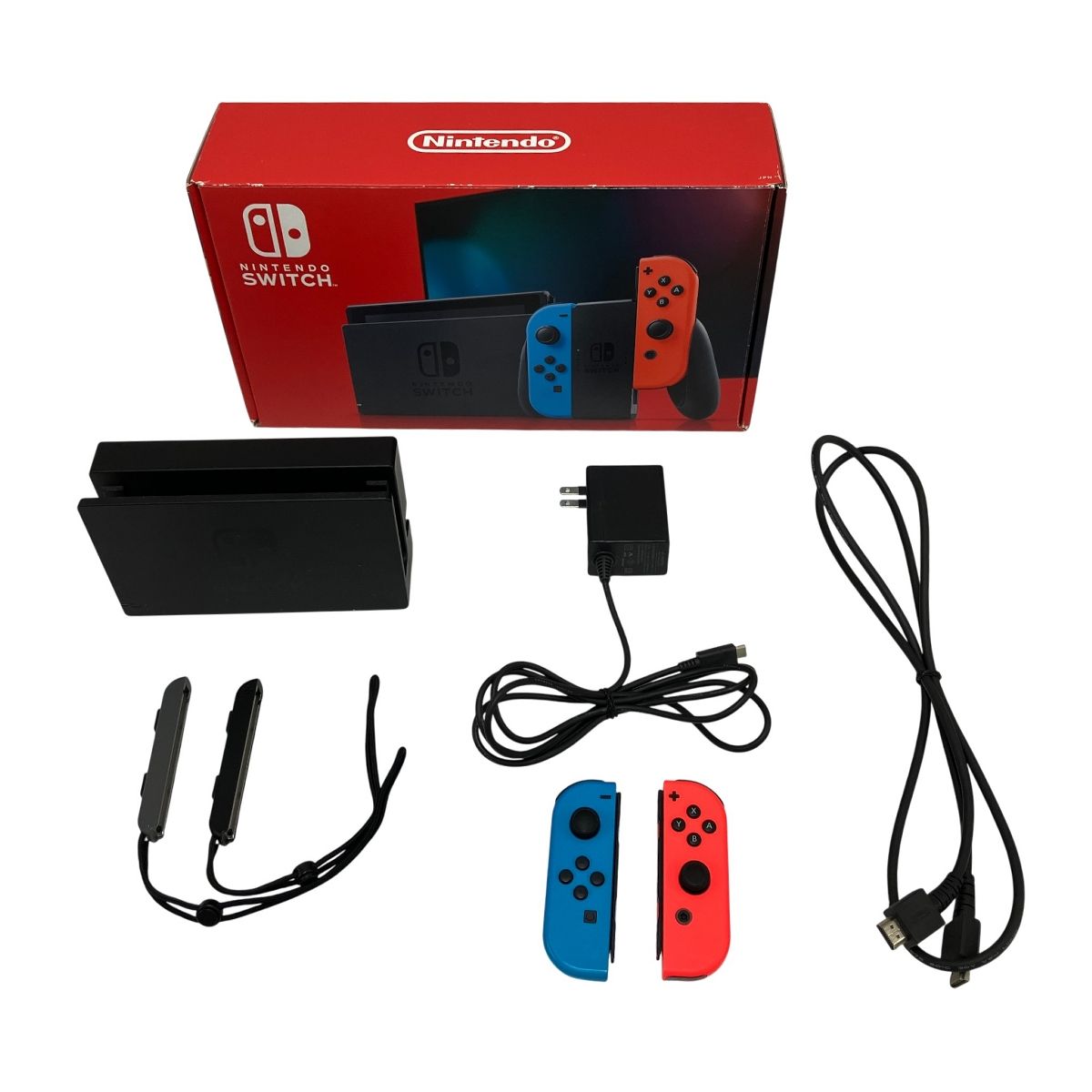 Nintendo Switch HAC-001 家庭用 ゲーム機 任天堂