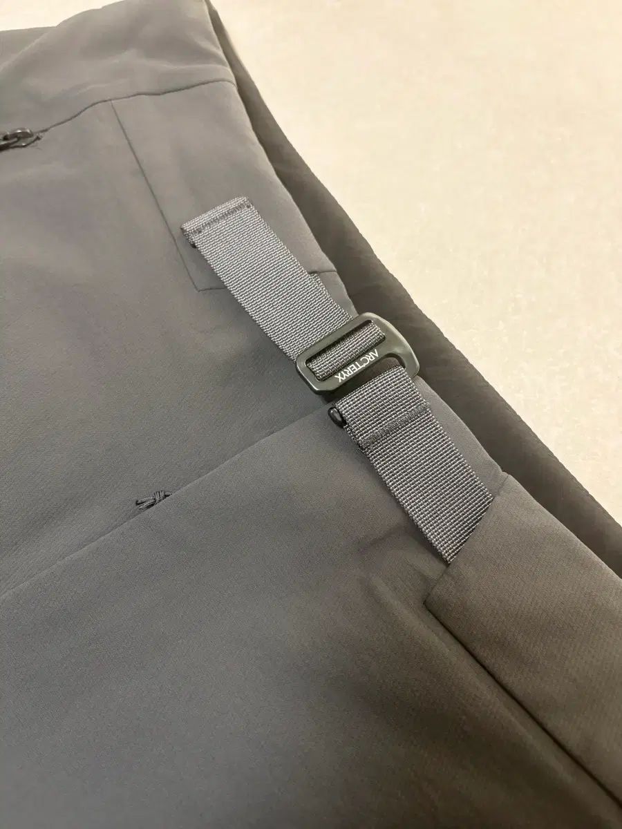 32 short ARC TERYX GAMMA AR ブラッシュド