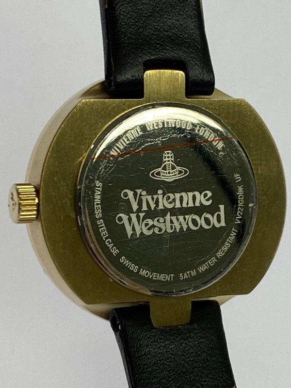 クオーツ腕時計 VV221GDBKSTD