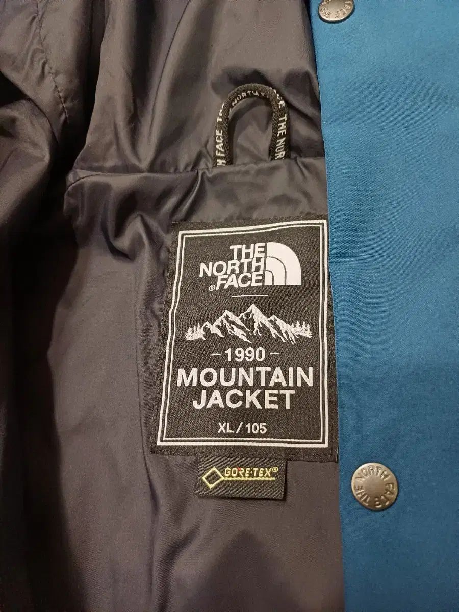 THE NORTH FACE ザ ノース フェイス ゴアテックス GORE-TEX 1990 マウンテンジャケット XL サイズ