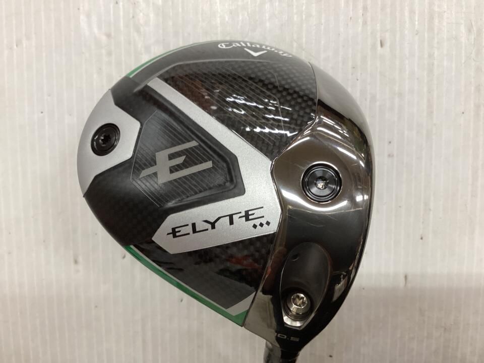 キャロウェイ ELYTE 10.5度 ﾃﾞｨｱﾏﾅ ZF 70 Xフレックス ドライバー 最短