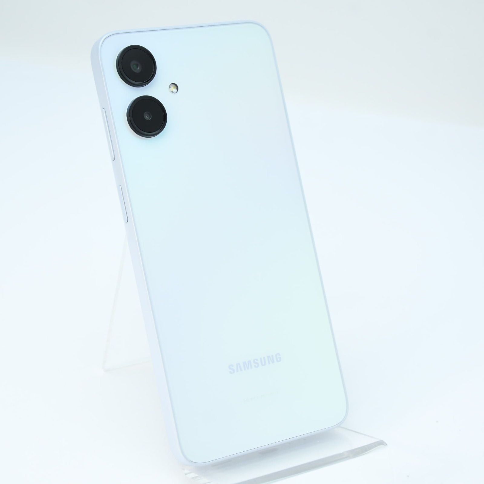 SIMフリー UQmobile版 Galaxy A25 5G 4GB/64GB ライトブルー - メルカリ