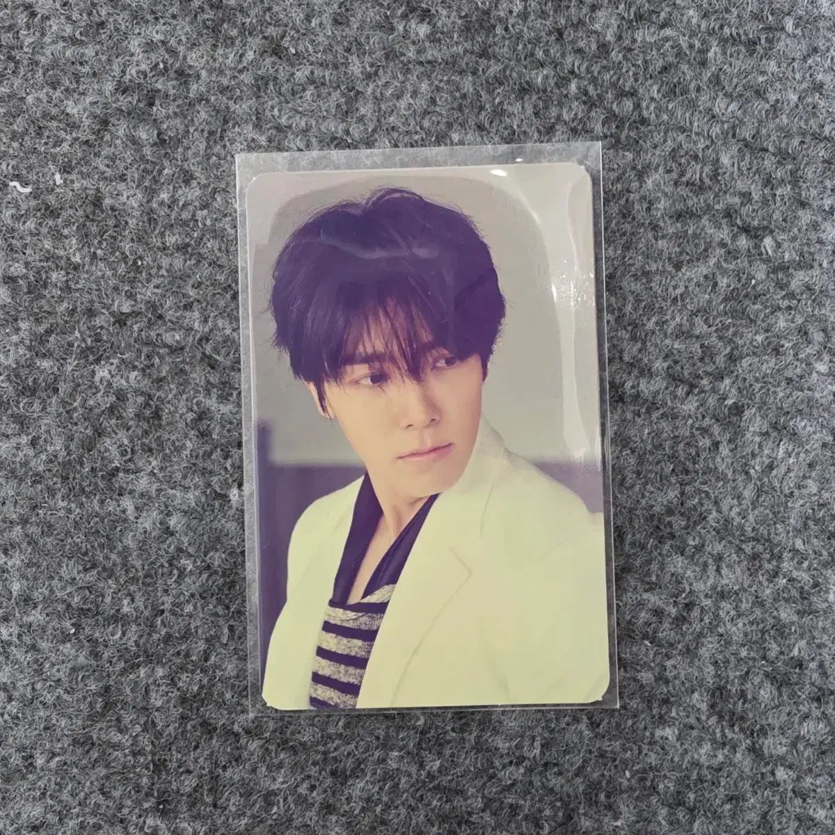 SUPER JUNIOR(スーパージュニア) ドンヘ(DONGHAE) トレカ - メルカリ