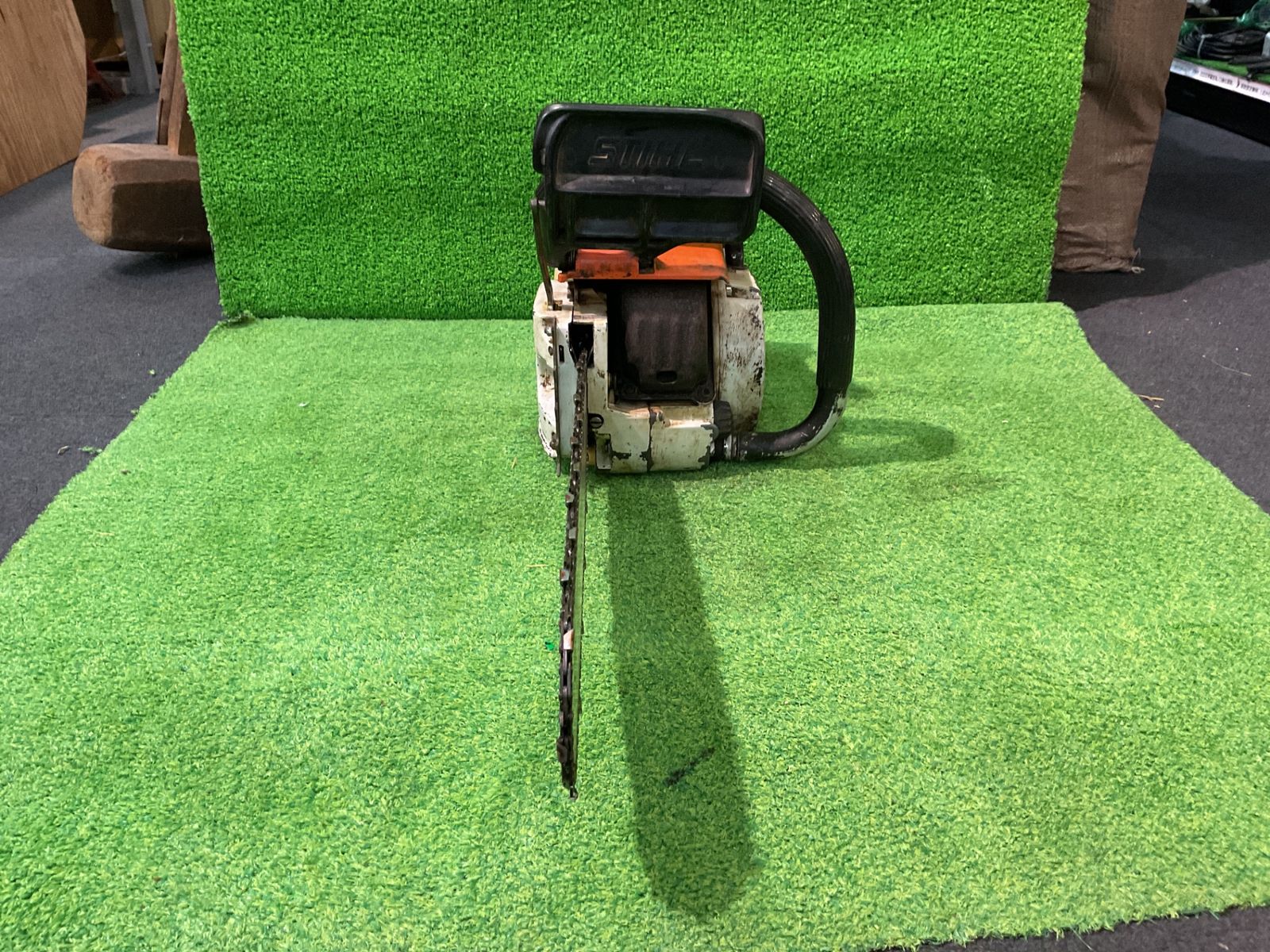 エンジンチェンソー サ-276