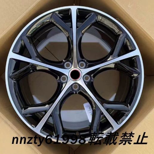 ジャガー用 STYLE 5475 BM 20インチホイールSET 4本 F pace Fタイプ等 Jaguar カスタム 交換用に!