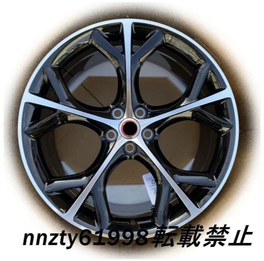 ジャガー用 STYLE 5475 BM 20インチホイールSET 4本 F pace Fタイプ等 Jaguar カスタム 交換用に!