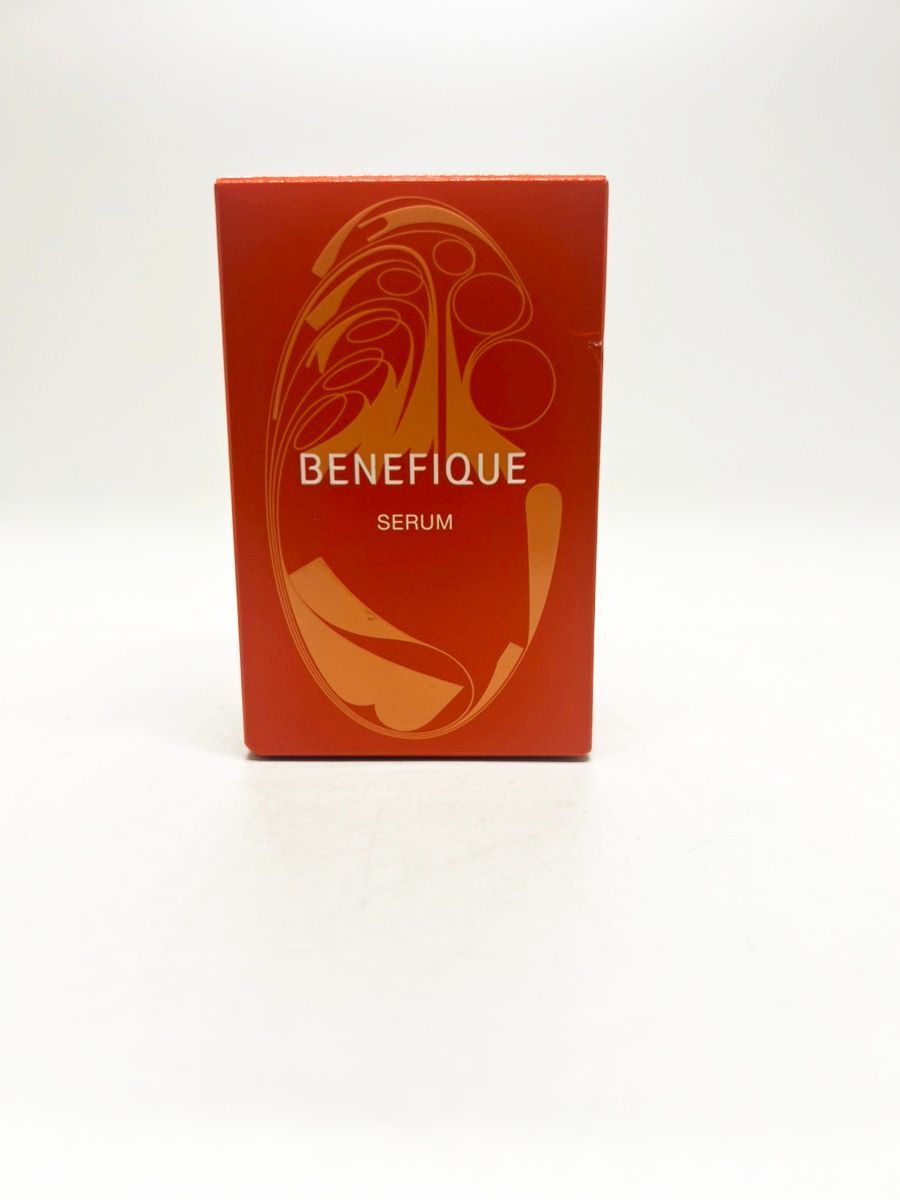 ベネフィーク (BENEFIQUE) 資生堂 SERUM (セラム) つけかえ用 美容液