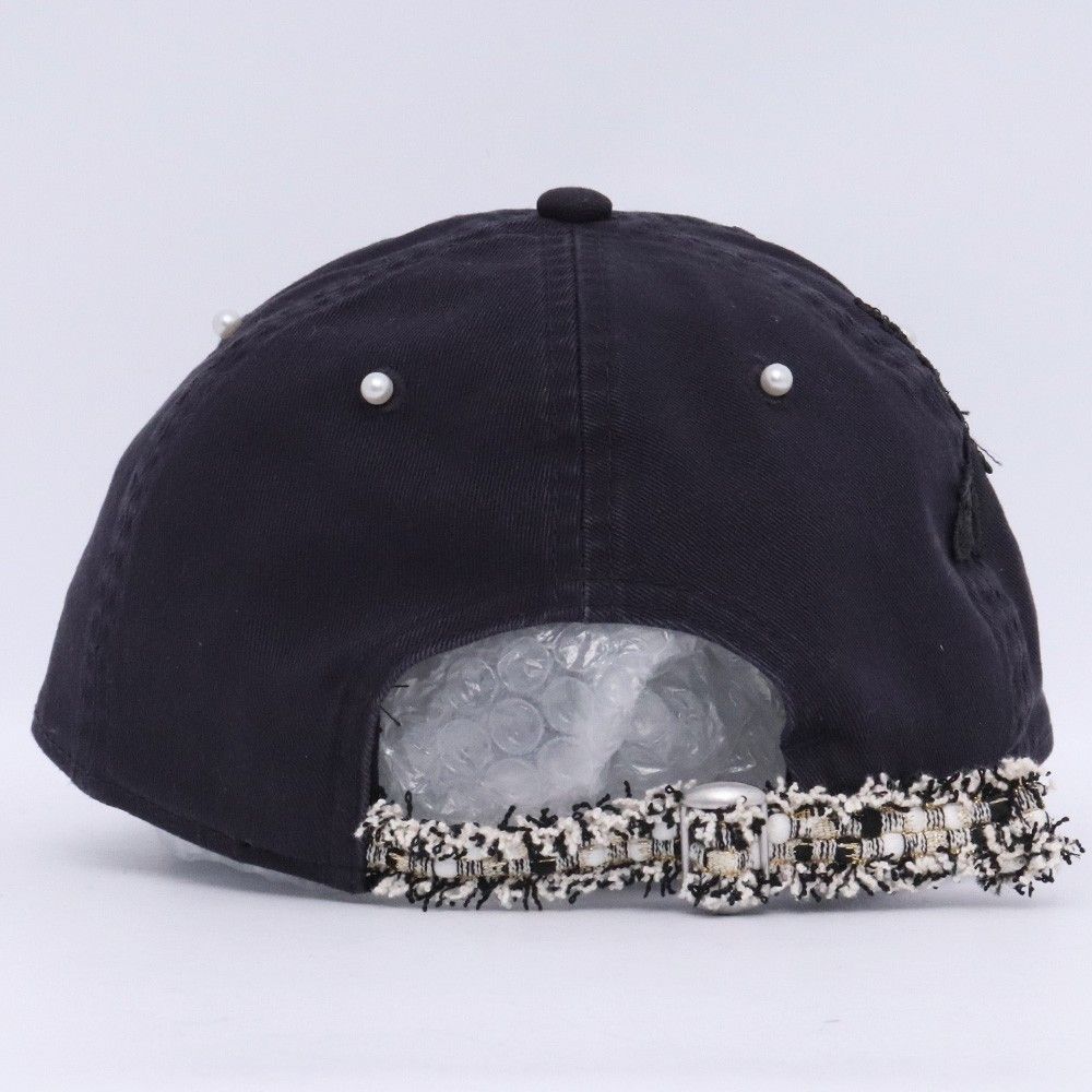 APACHE WLB LACE CUSTOM DAD CAP ネイビー - メルカリ
