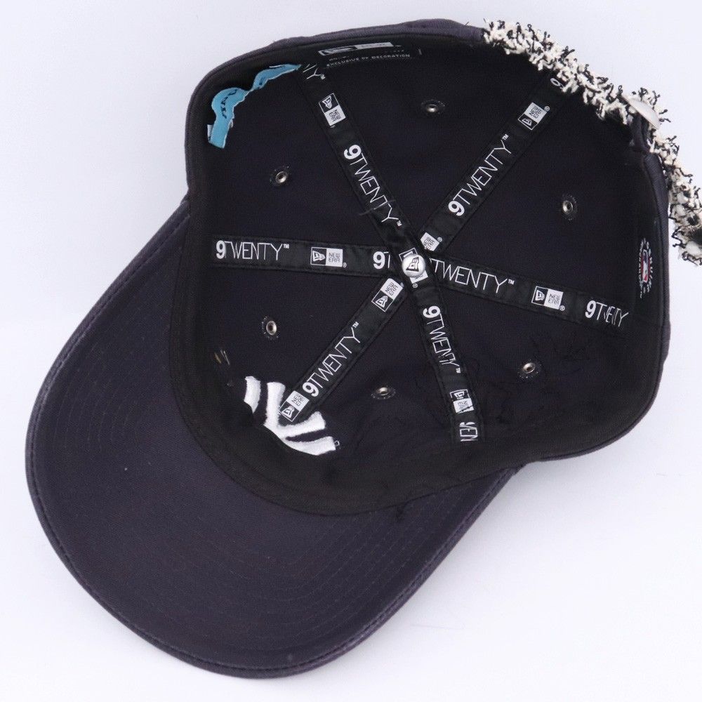 APACHE WLB LACE CUSTOM DAD CAP ネイビー - メルカリ