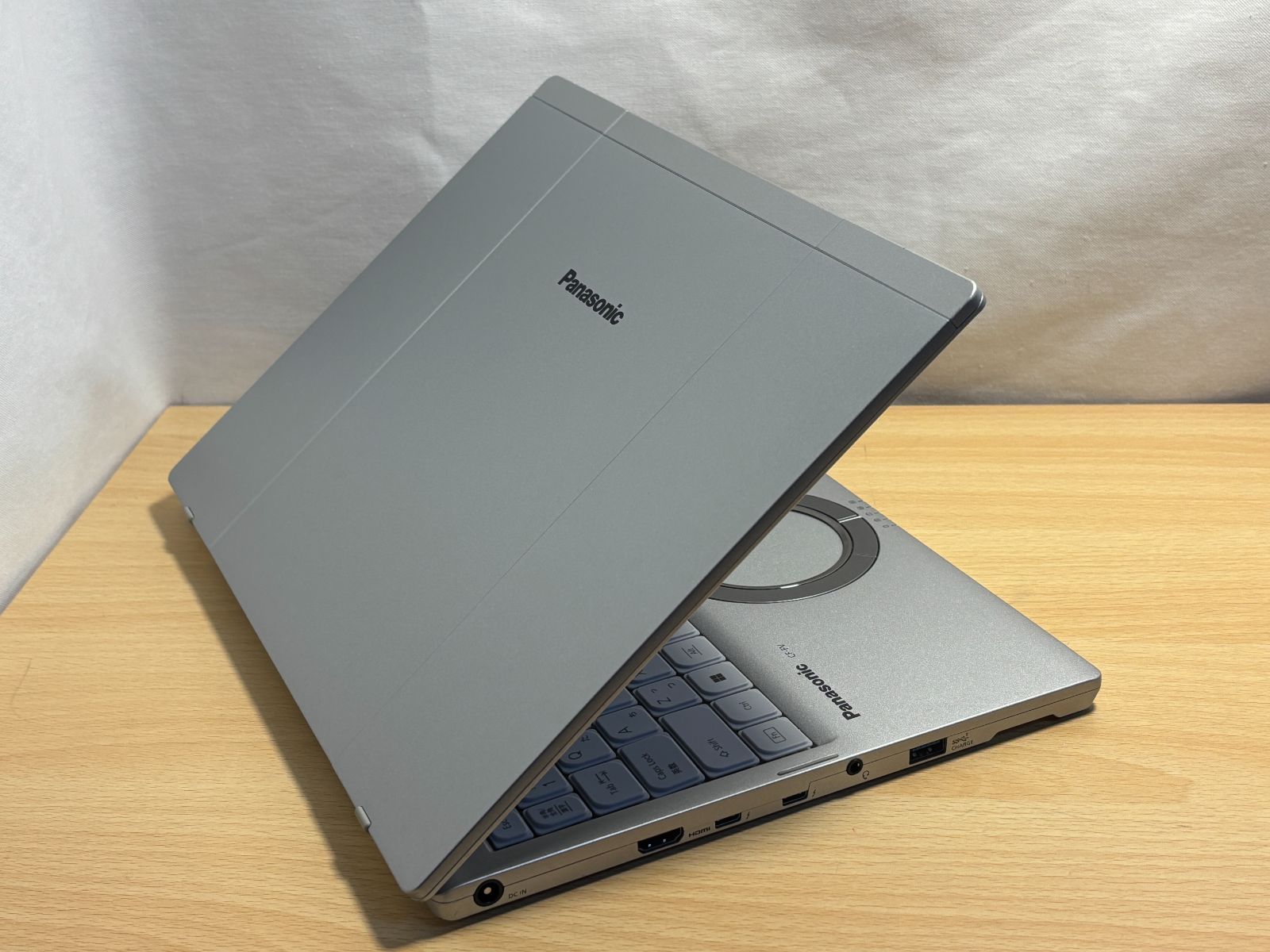 Panasonic Let's note FV1 i5 1TB 16GB 14型 Panasonic Let's note FV1 1TB 16GB 14インチ レッツノートFV1 i5 1TB