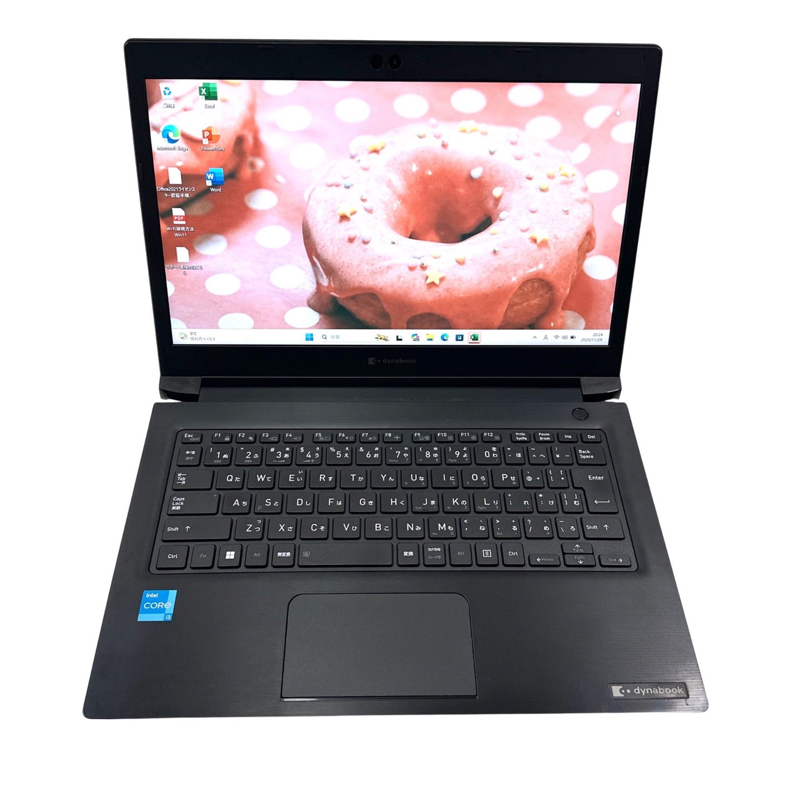 【2022年製！S73/HU★16GB】13.3インチ ノートパソコン 614 2022年製✨dynabook S73/HU☆16GB】軽量13.3インチノートPC（第11世代