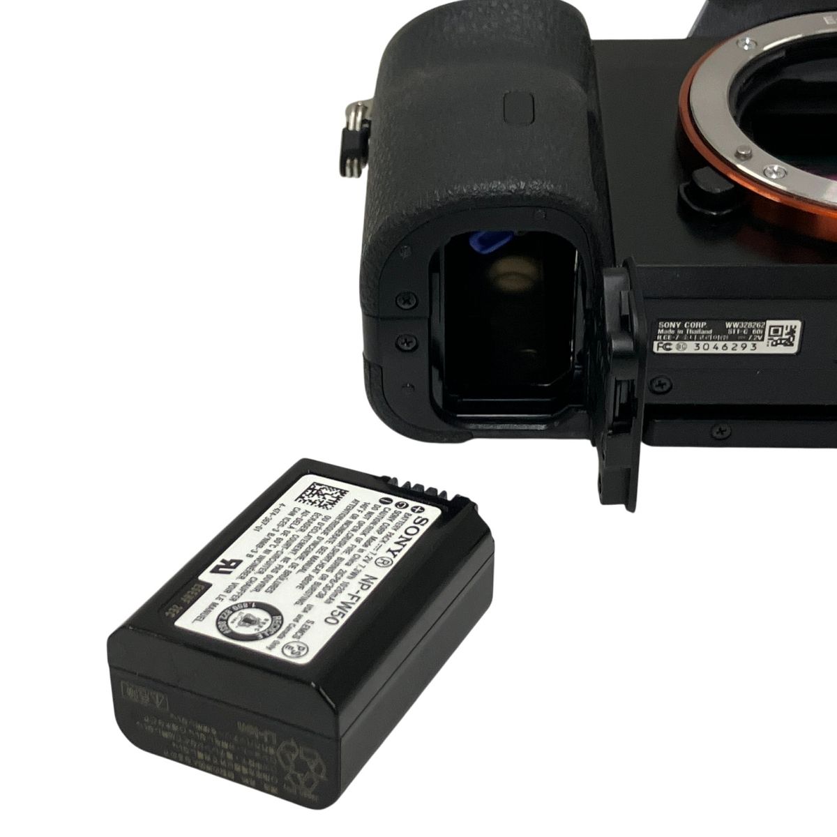 SONY α7 ILCE-7 SEL2870 FE 28-70mm F3.5-5.6 レンズキット フルサイズ