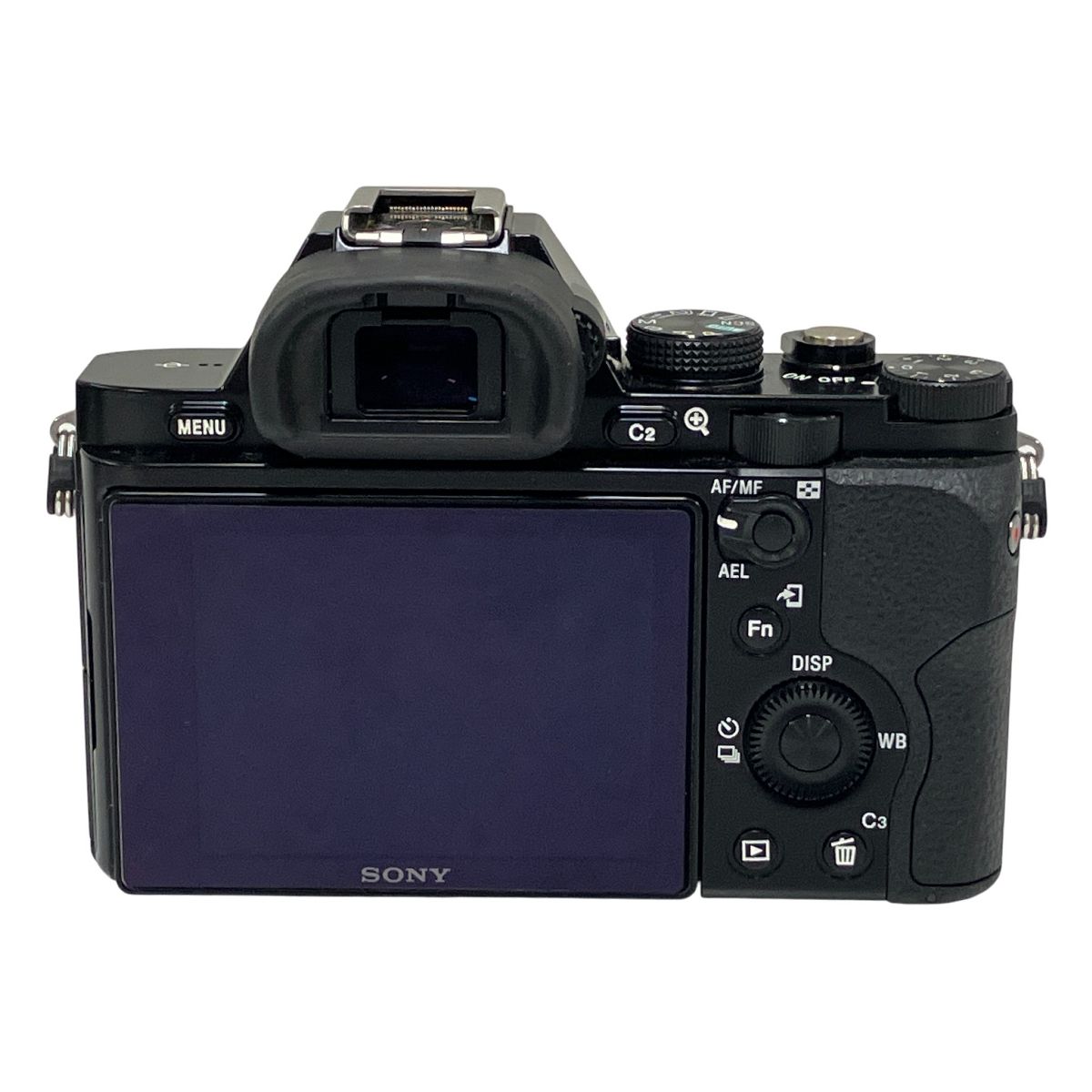 SONY α7 ILCE-7 SEL2870 FE 28-70mm F3.5-5.6 レンズキット フルサイズ