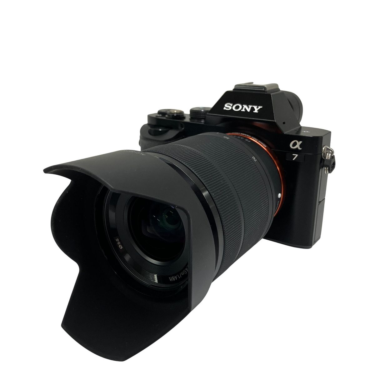 SONY α7 ILCE-7 SEL2870 FE 28-70mm F3.5-5.6 レンズキット フルサイズ