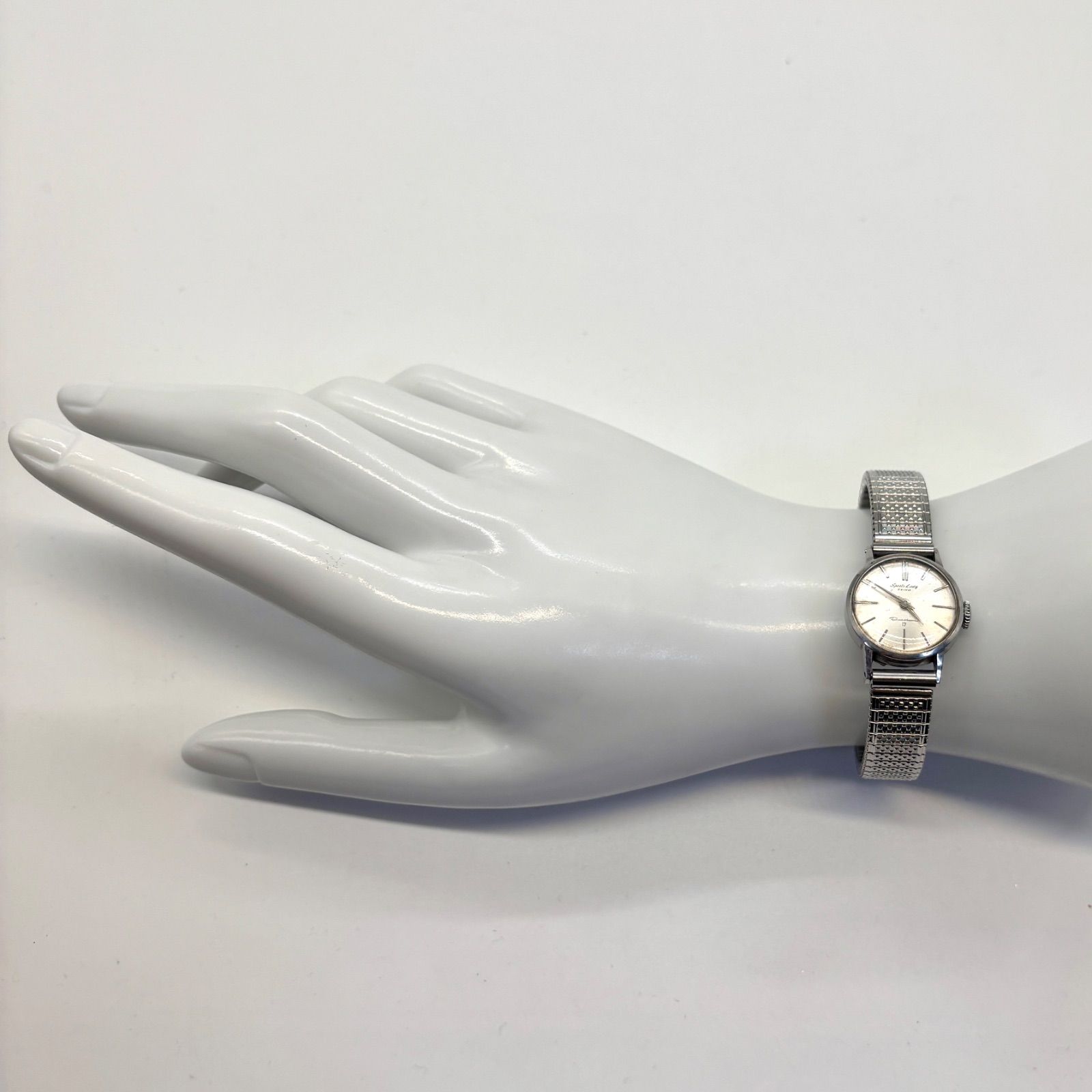 C095【電池交換済】SEIKO ヴィンテージ SportsLady レディース手巻き