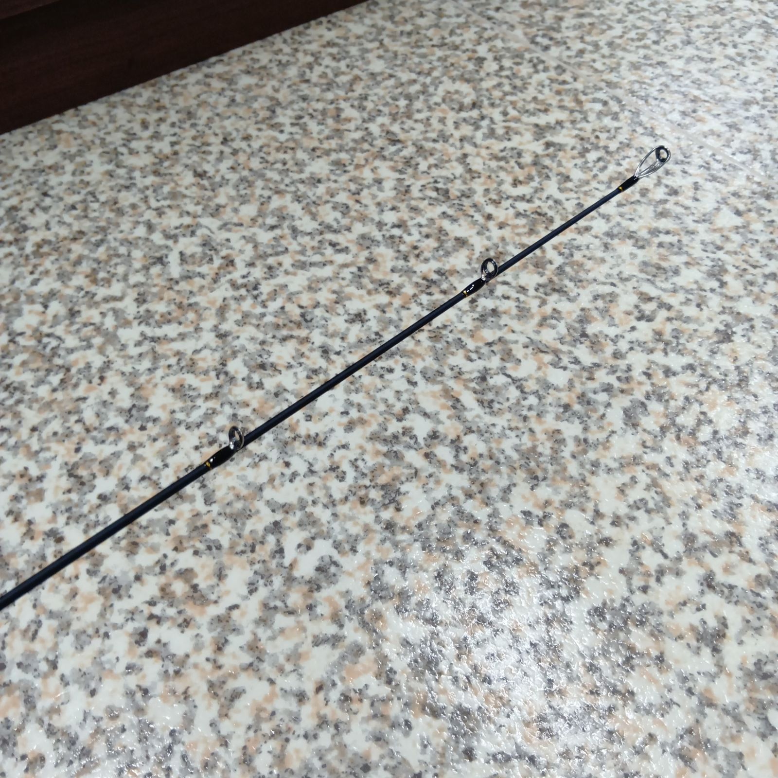 シーフロアコントロール ジャムロッドJR 603-2 10周年記念モデル ベイトロッド