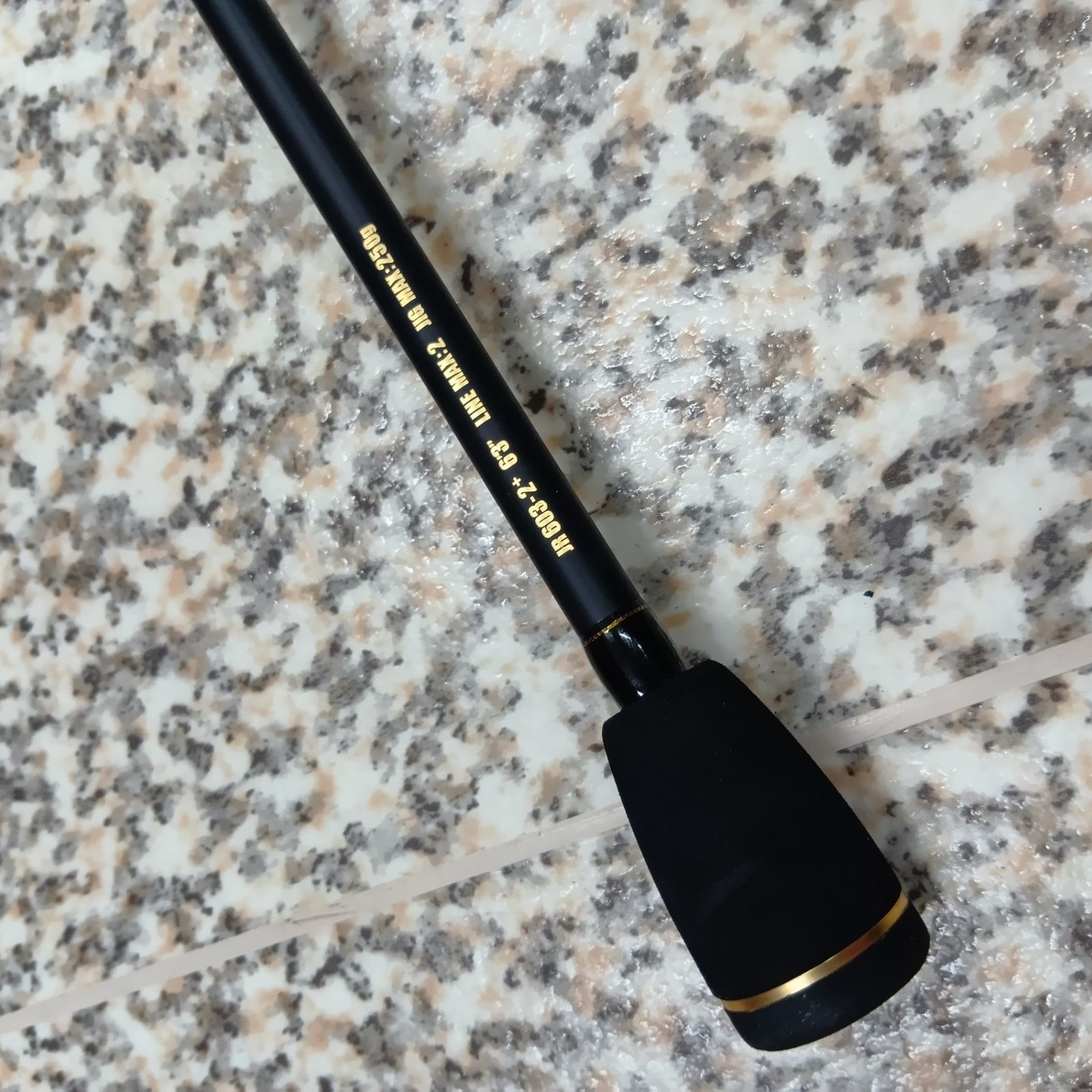  シーフロアコントロール ジャムロッドJR 603 2 10周年記念モデル ベイトロッド 毛針 ジギングロッド ロッド