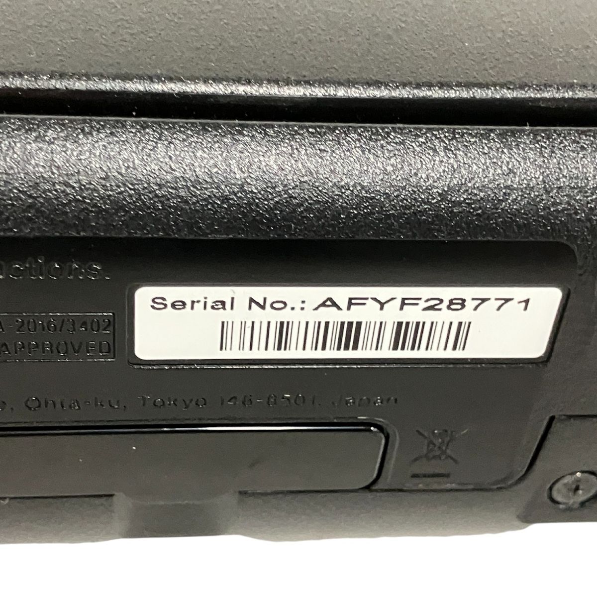 Canon K 10513 TR 153 モバイル プリンター コンパクト コピー機 インクジェット 家電 キャノン