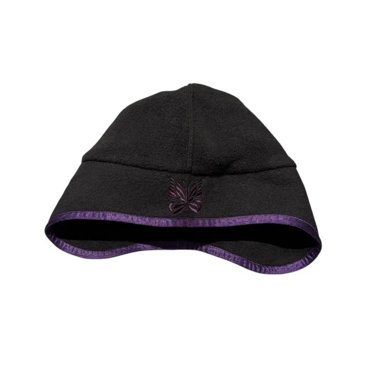 ビームス × ニードルズ フリース フーディー ハット