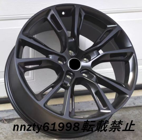  jeep 20インチ 5 X 127ホイール グランドチェロキー SRT 8 ダッジ デュランゴ ジープ フリーモント対応 カスタムアルミホイール 20インチ タイヤ ホイールセット