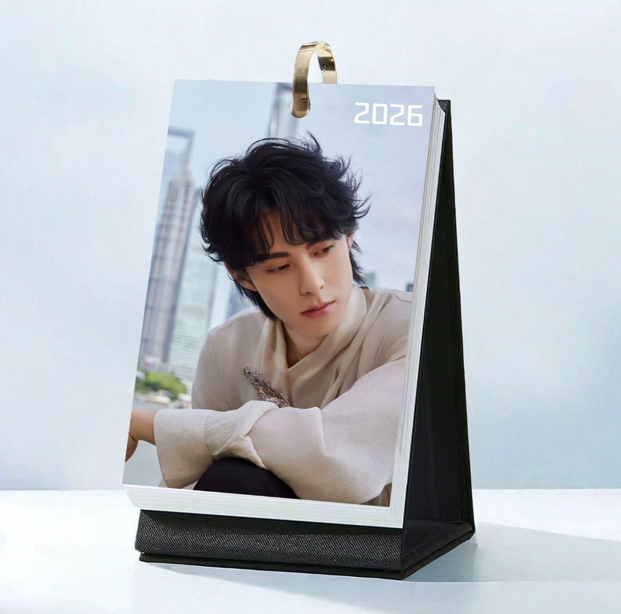 王鶴棣 ワンホーディー 2026年 週めくりカレンダー 016 王鹤棣 - メルカリ