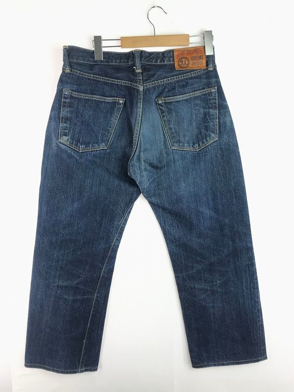 中古品】The REAL McCOY'S ザリアルマッコイズ DENIM PANTS LOT.S613