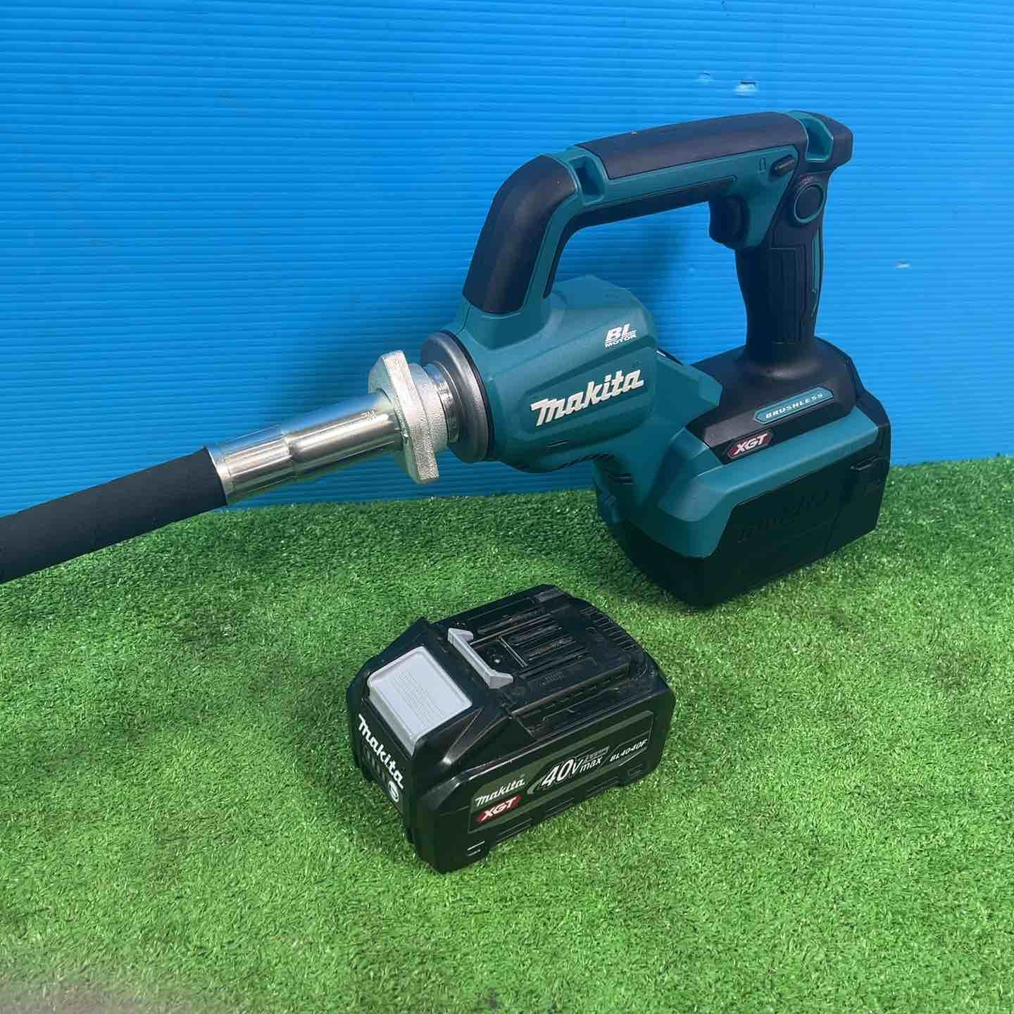 マキタ makita コードレスコンクリートバイブレータ 高出力バッテリーBL 4040 F付