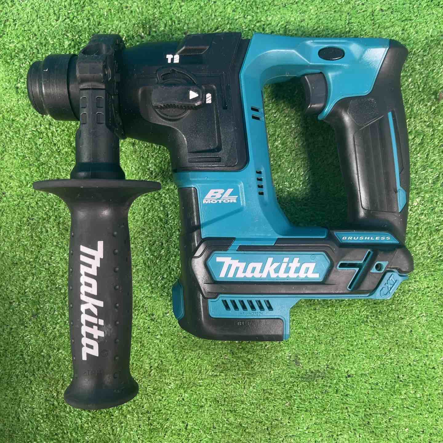 マキタ makita コードレスハンマドリル 10.8 V 1.5 Ahバッテリー