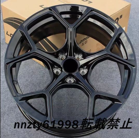 AUDI アウディ用 20インチホイールSET(4本) STYLE 6132MB RS6style A4