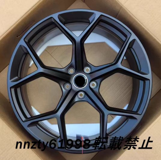 AUDI アウディ用 20インチホイールSET(4本) STYLE 6132MB RS6style A4