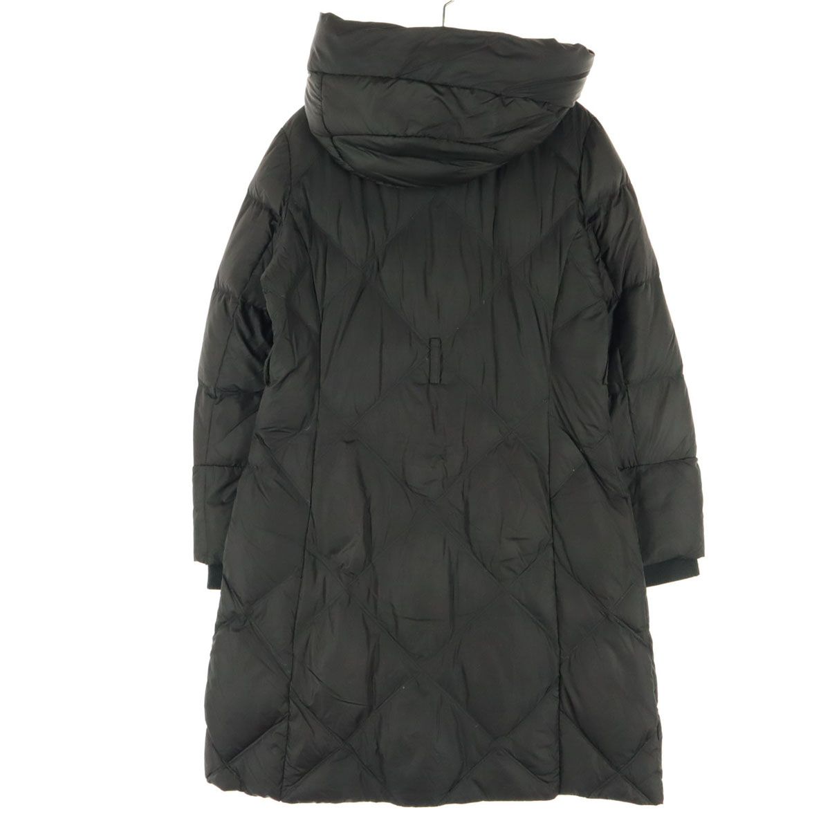RALPH LAUREN ラルフローレン ロング ダウンコート S ブラック 