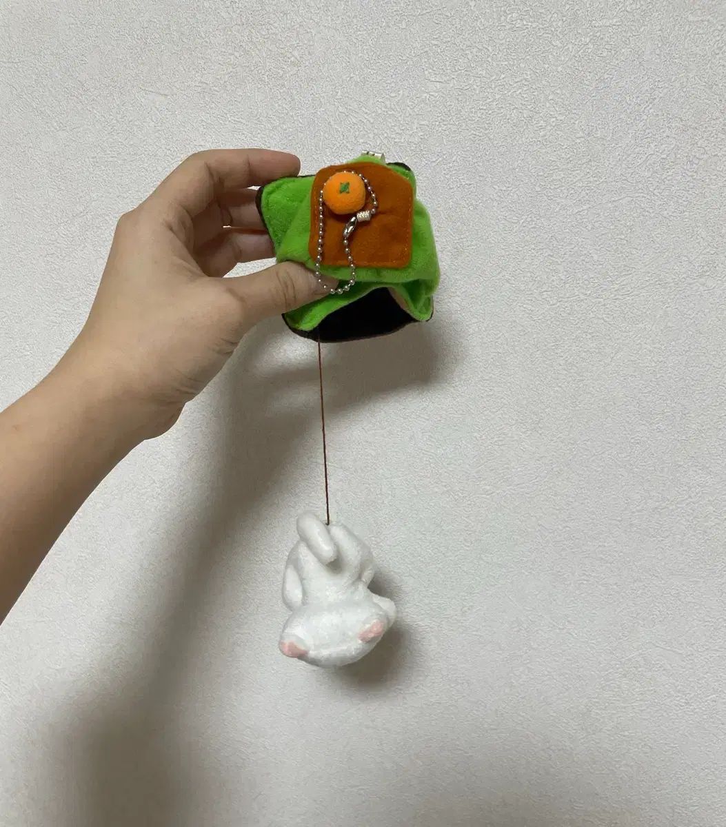 ヴィンテージ猫のぬいぐるみ みかん - メルカリ