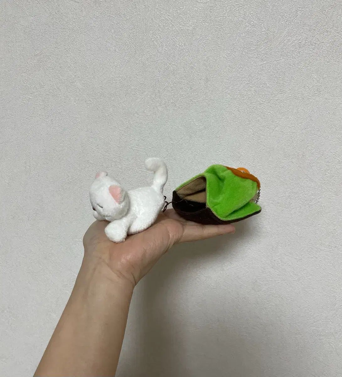 みかん ぬいぐるみ 猫 リバーシブル ヴィンテージ 希少 ヴィンテージ猫のぬいぐるみ みかん - メルカリ