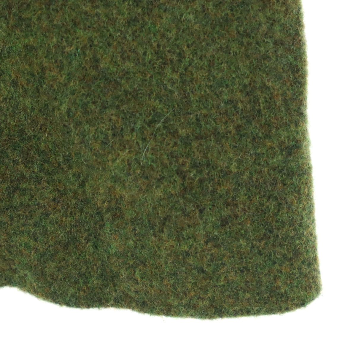 美品 Paul Smith ポールスミス ウールコート 38 カーキ レディース