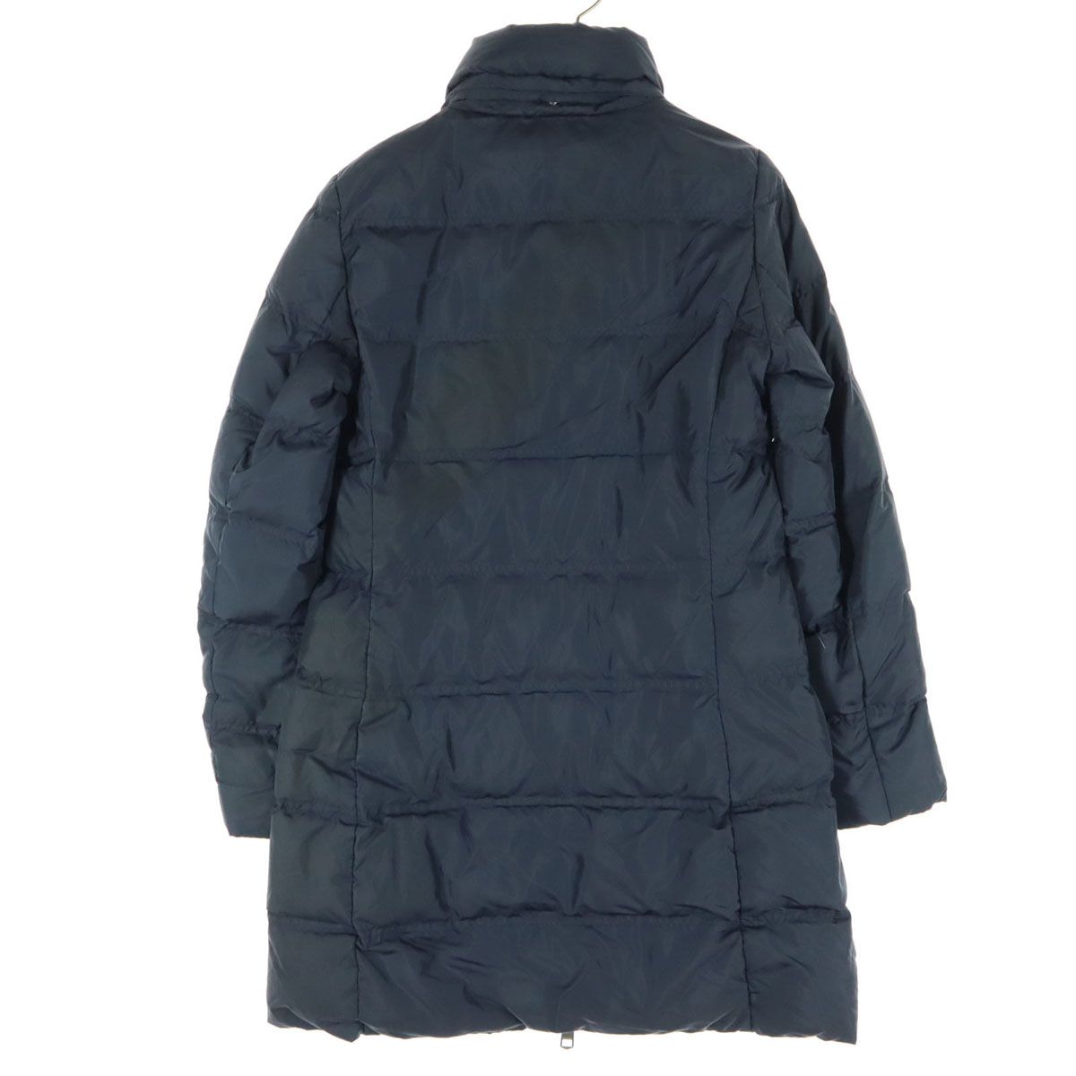 TOMMY HILFIGER トミーヒルフィガー ロング ダウンジャケット S 