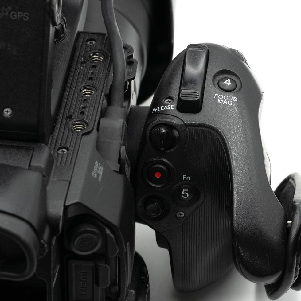 SONY ソニー PXW-FS5K XDCAMメモリーカムコーダー ズームレンズキット