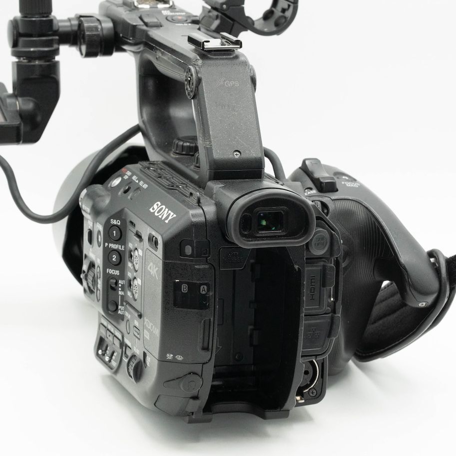 SONY ソニー PXW-FS5K XDCAMメモリーカムコーダー ズームレンズキット