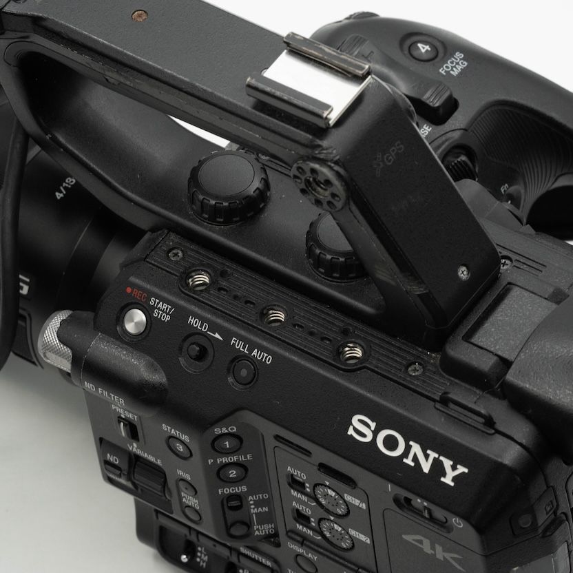 SONY ソニー PXW-FS5K XDCAMメモリーカムコーダー ズームレンズキット