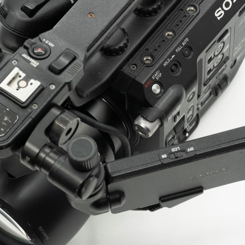 SONY ソニー PXW-FS5K XDCAMメモリーカムコーダー ズームレンズキット