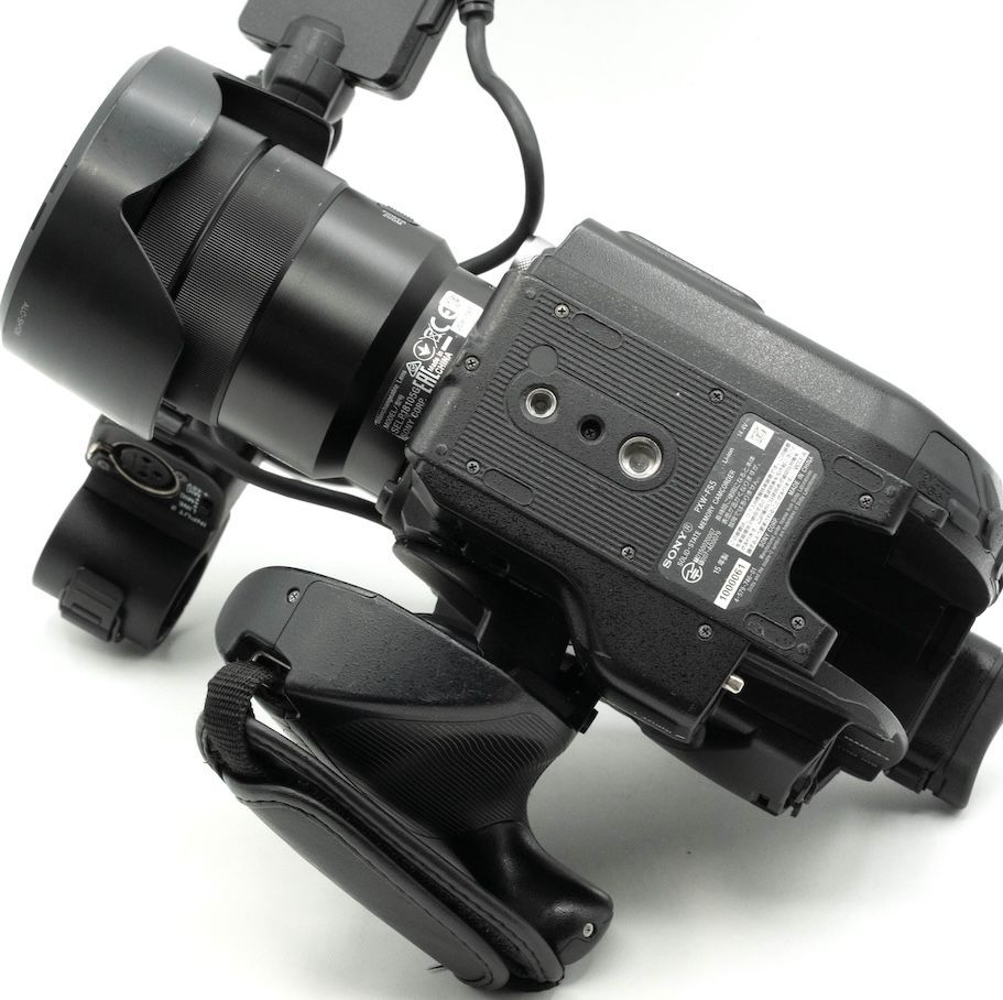 SONY ソニー PXW-FS5K XDCAMメモリーカムコーダー ズームレンズキット