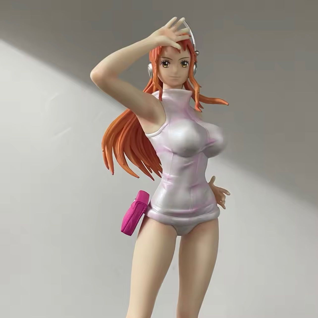 単品専用」ONE PIECE ワンピースフィギュア エッグヘッド編ver ナミ