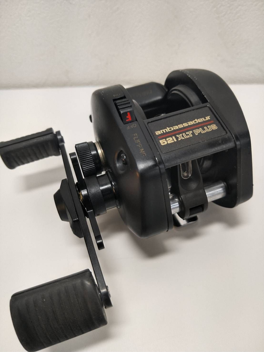 ＡＢＵ Ａｍｂａｓｓａｄｅｕｒ ５２１ ＸＬＴ ＰＬＵＳ ８５ ４ ８９ ９０ アブ アンバサダー ウルトラマグ ウルトラキャスト ポラリス エビスフィッシング バス ベイト リール ０８