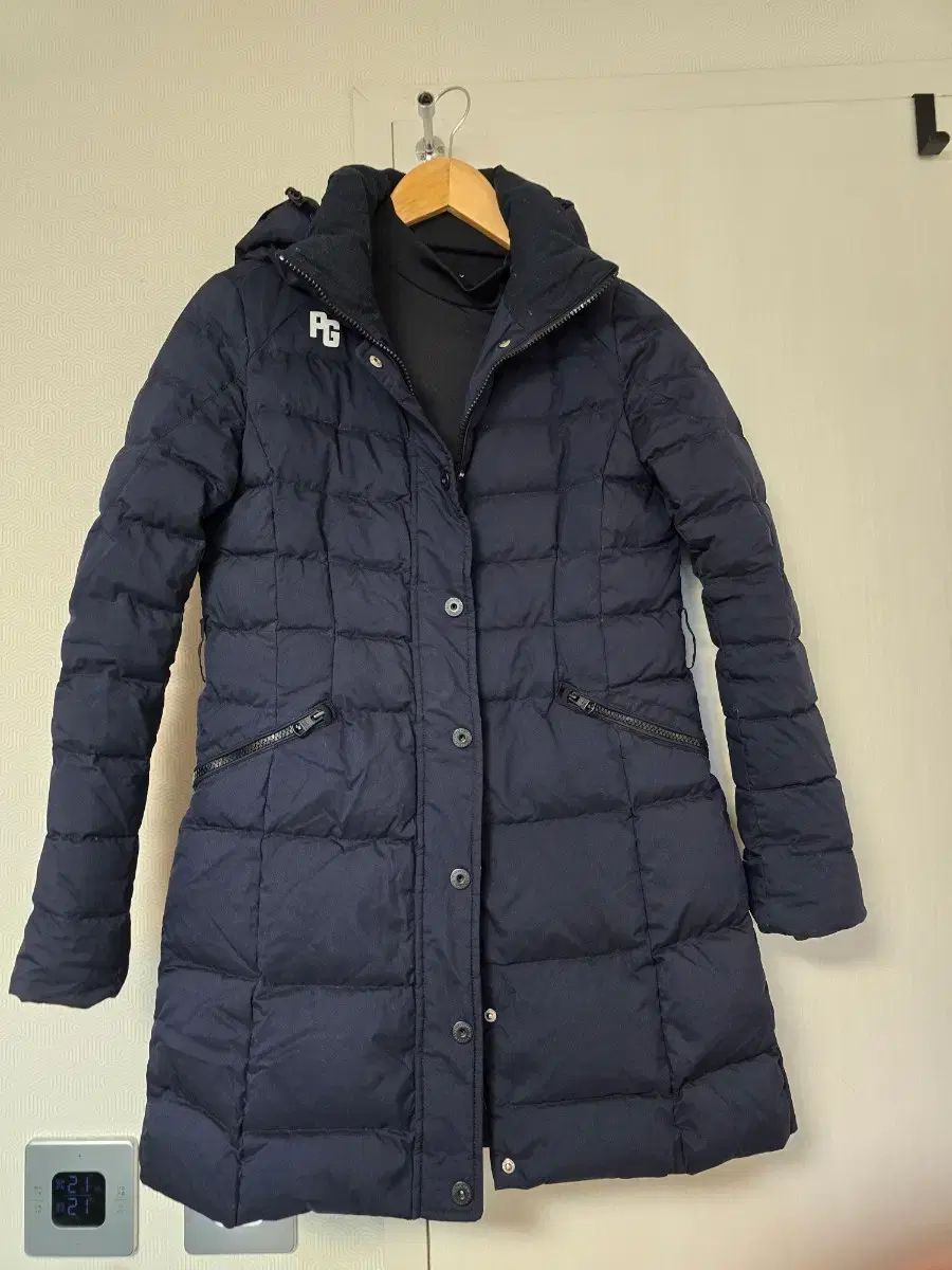 正規品)パーリーゲイツ グースダウン 軽量ダウン