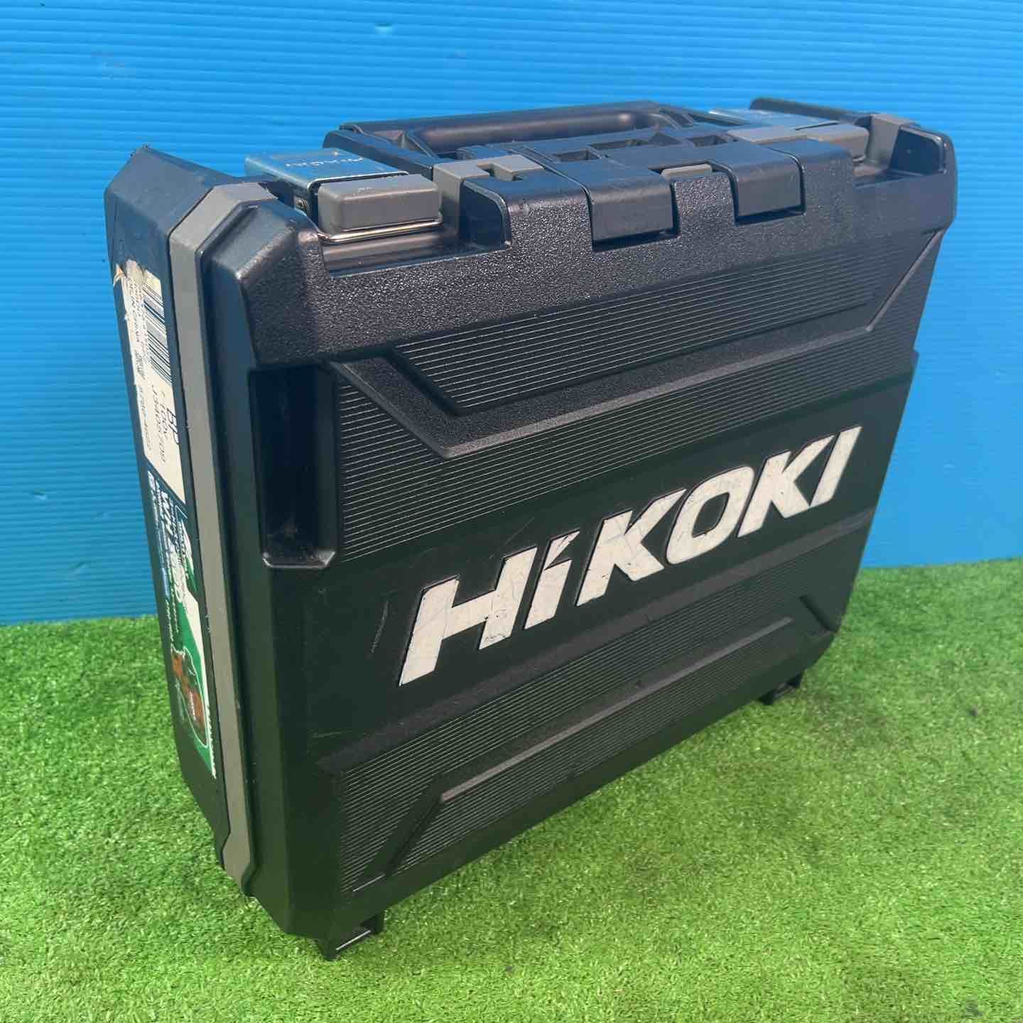  ハイコーキ HIKOKI 旧 日立工機 コードレスインパクトドライバー WH 36 DC 2 XPSZ R 電動インパクトドライバー ドリル ドライバー レンチ
