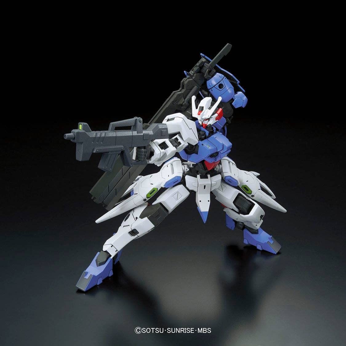 未使用品」HG 機動戦士ガンダム 鉄血のオルフェンズ ガンダム
