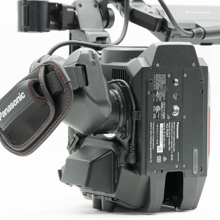  Panasonic AU EVA 1 メモリーカード カメラレコーダー パナソニック 業務用ビデオカメラ本体 ビデオカメラ
